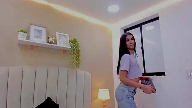 Mia_thompson_19 Show Webcam