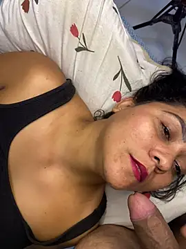 Show de mayemarc na webcam