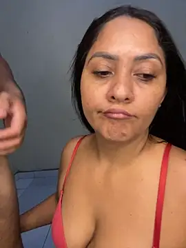 Show de mayemarc na webcam