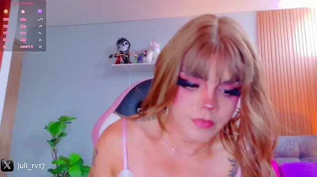 Pokazy przed kamerką – Chris_parker27