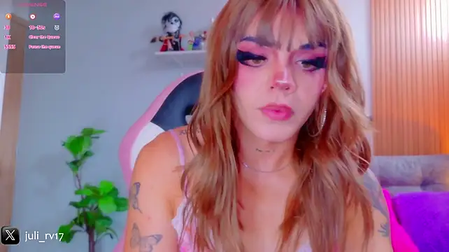 הופעת וובקאם של Chris_parker27