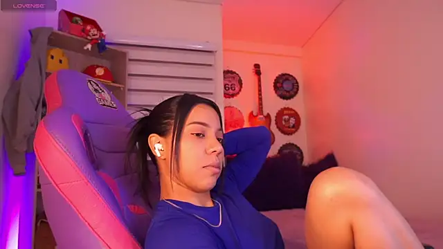 Živý XXX chat madelyn_rose_