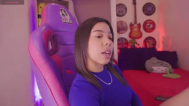 הופעת וובקאם של madelyn_rose_
