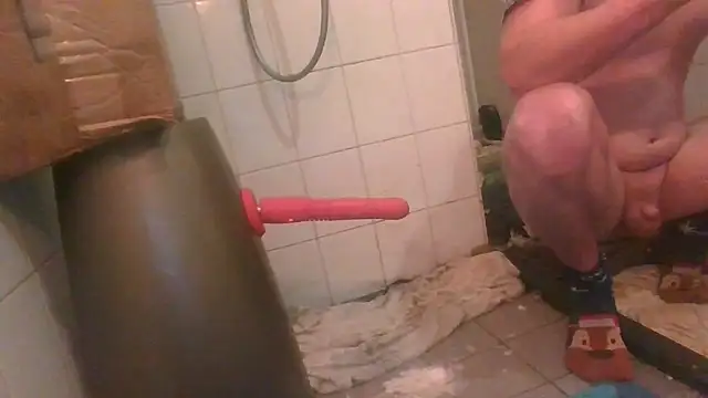 BartIsHornyn Webbikameraesitys