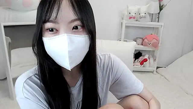 -momoo- 웹캠 쇼