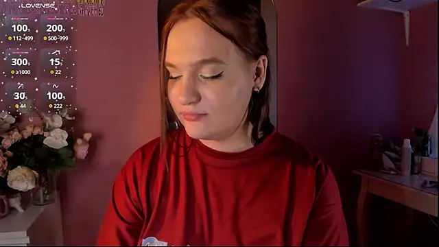 CarolineLovers Live XXX Chat