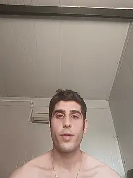 Show modela arenn1997 na web-kameri