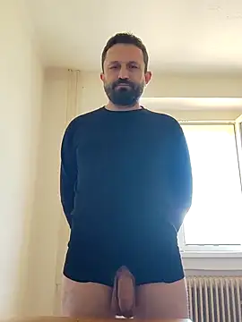 Webkamerová show Chokakabraz