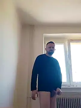 Show modela Chokakabraz na web-kameri