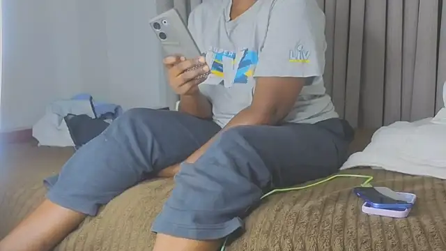 nastyslimy Pertunjukan Webcam