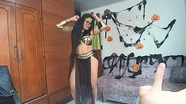 Majo_Soussa Chat XXX in diretta