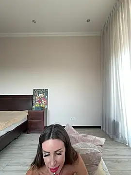Hott_Lolla Adlı Modelin Canlı XXX Sohbeti