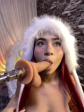 corallwells 웹캠 쇼