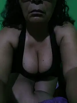 הופעת וובקאם של Amarantha25