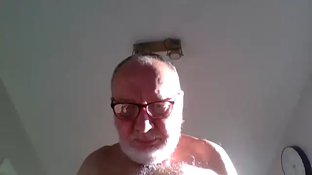 Show de jimmybenido na webcam