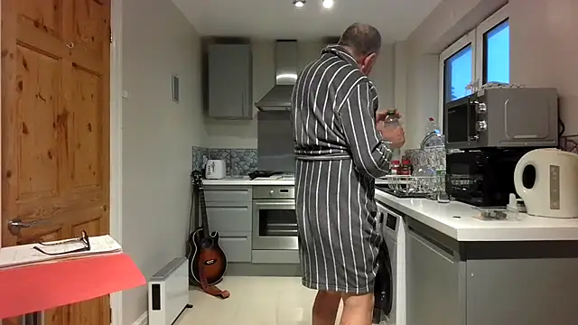 Webkamerová show jimmybenido