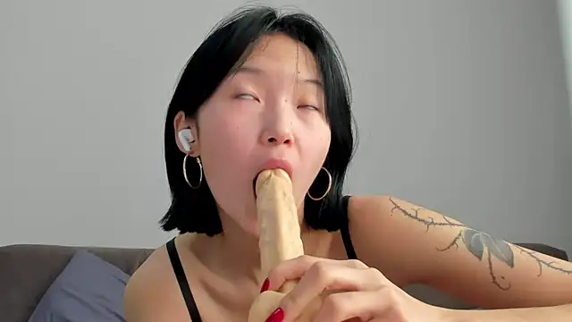 ailey_chao 网络视讯表演