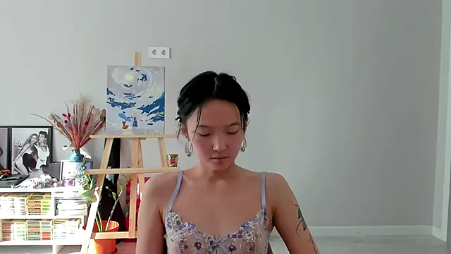 Živý XXX chat ailey_chao