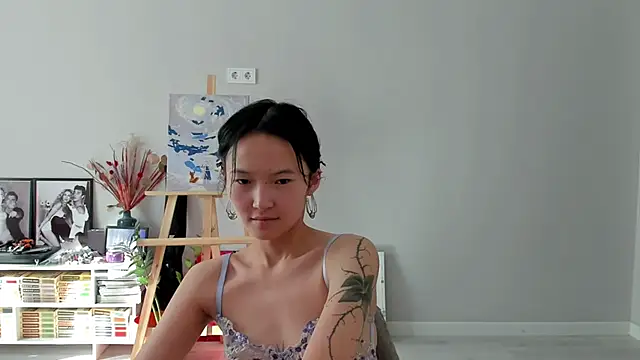 Chat XXX en directo de ailey_chao