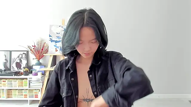 ailey_chao Live XXX-Chat