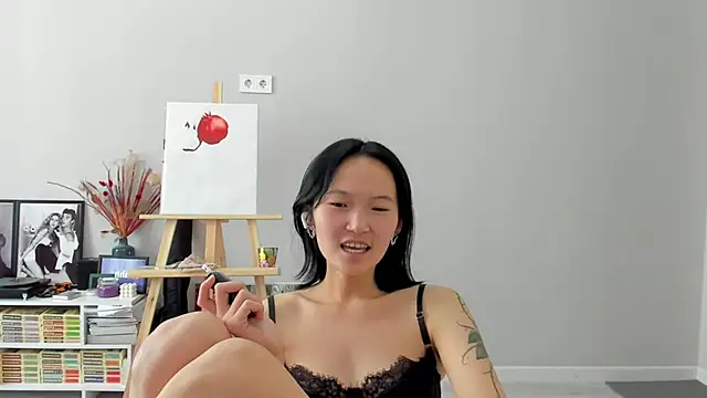 ailey_chao Chat XXX in diretta