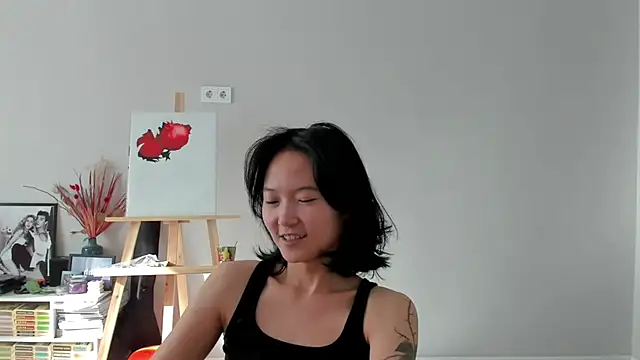 Živý XXX chat ailey_chao
