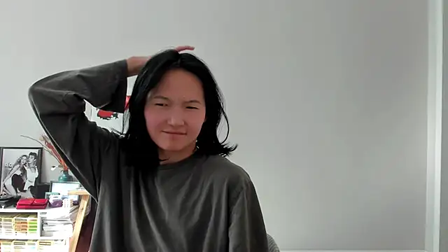 Chat XXX en directo de ailey_chao