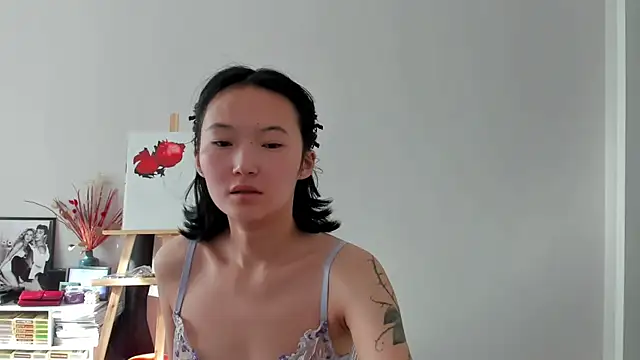 ailey_chao's Webcam Show