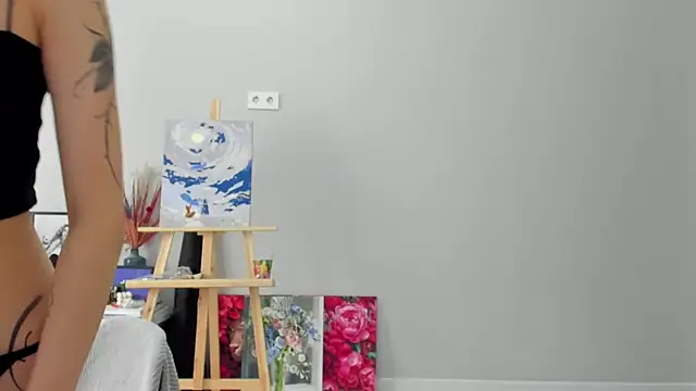 ailey_chao Adlı Modelin Canlı XXX Sohbeti