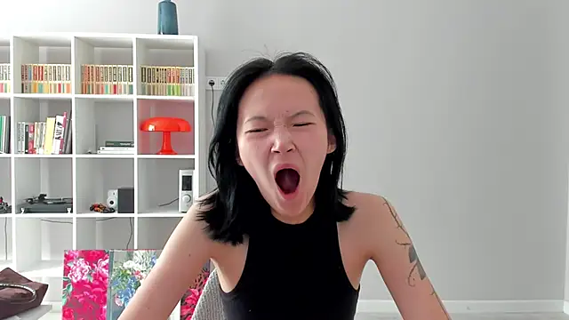 ailey_chao Chat XXX live