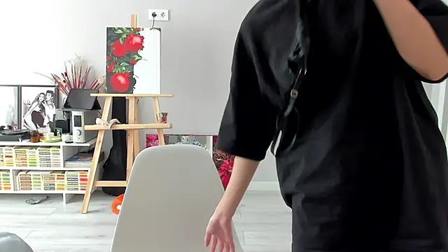 Chat XXX en directo de ailey_chao