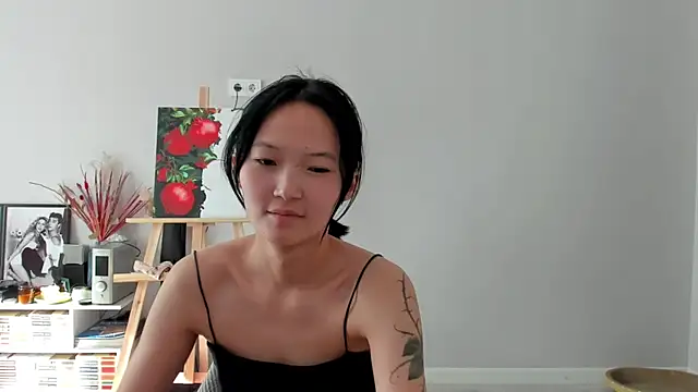 Czat XXX na żywo – ailey_chao