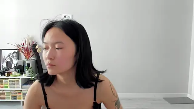 Živý XXX chat ailey_chao
