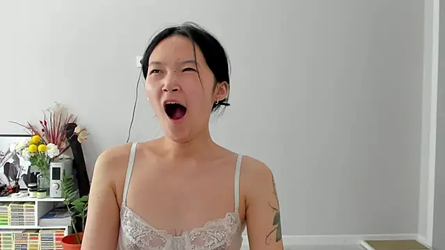 ailey_chao's Live XXX Chat