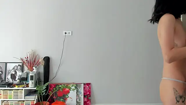 Živý XXX chat ailey_chao