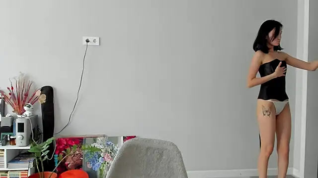 Czat XXX na żywo – ailey_chao