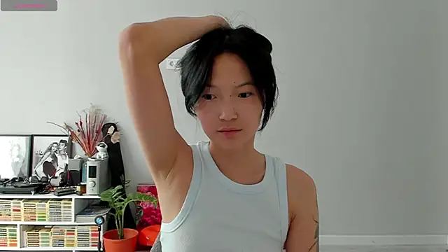Živý XXX chat ailey_chao