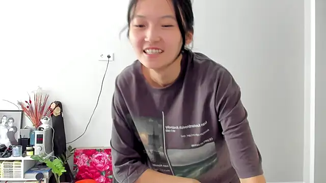 Živý XXX chat ailey_chao