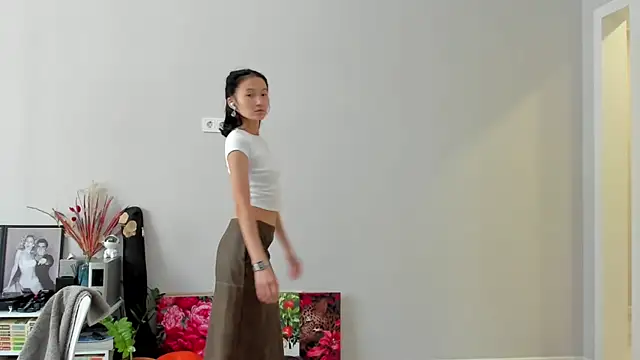 ailey_chao Chat XXX in diretta