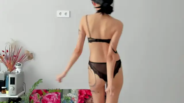 Chat XXX en directo de ailey_chao
