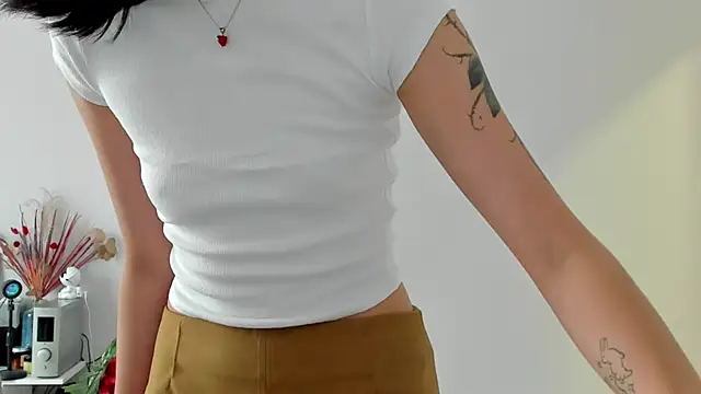 Czat XXX na żywo – ailey_chao