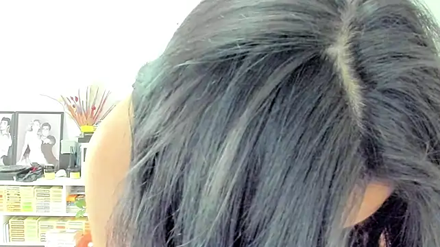 Czat XXX na żywo – ailey_chao