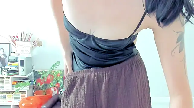 ailey_chao Adlı Modelin Canlı XXX Sohbeti