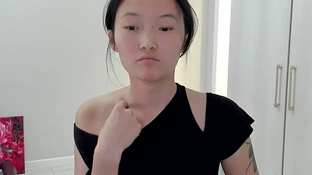 Czat XXX na żywo – ailey_chao
