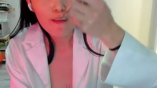 ailey_chao Obrolan Langsung XXX