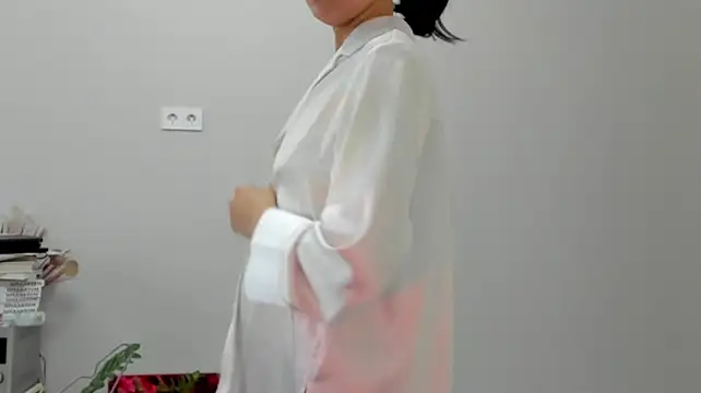 ailey_chao Obrolan Langsung XXX