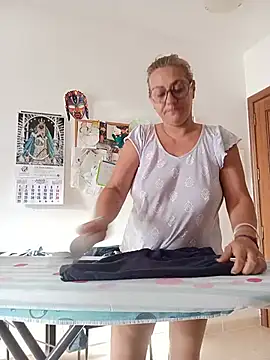 EvilBeba's Webcam Show