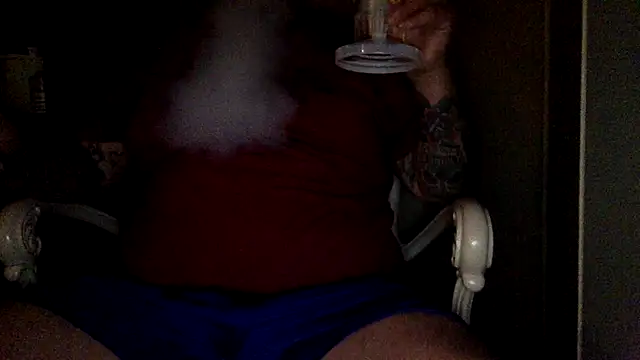 chubbycloudybottomn Webbikameraesitys