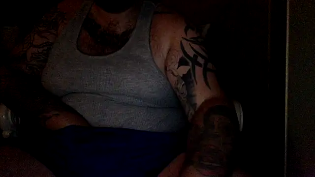 chubbycloudybottom's Webcam Show