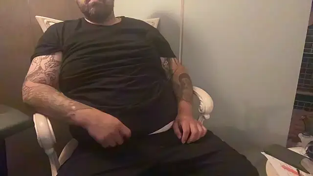 chubbycloudybottom webcam show
